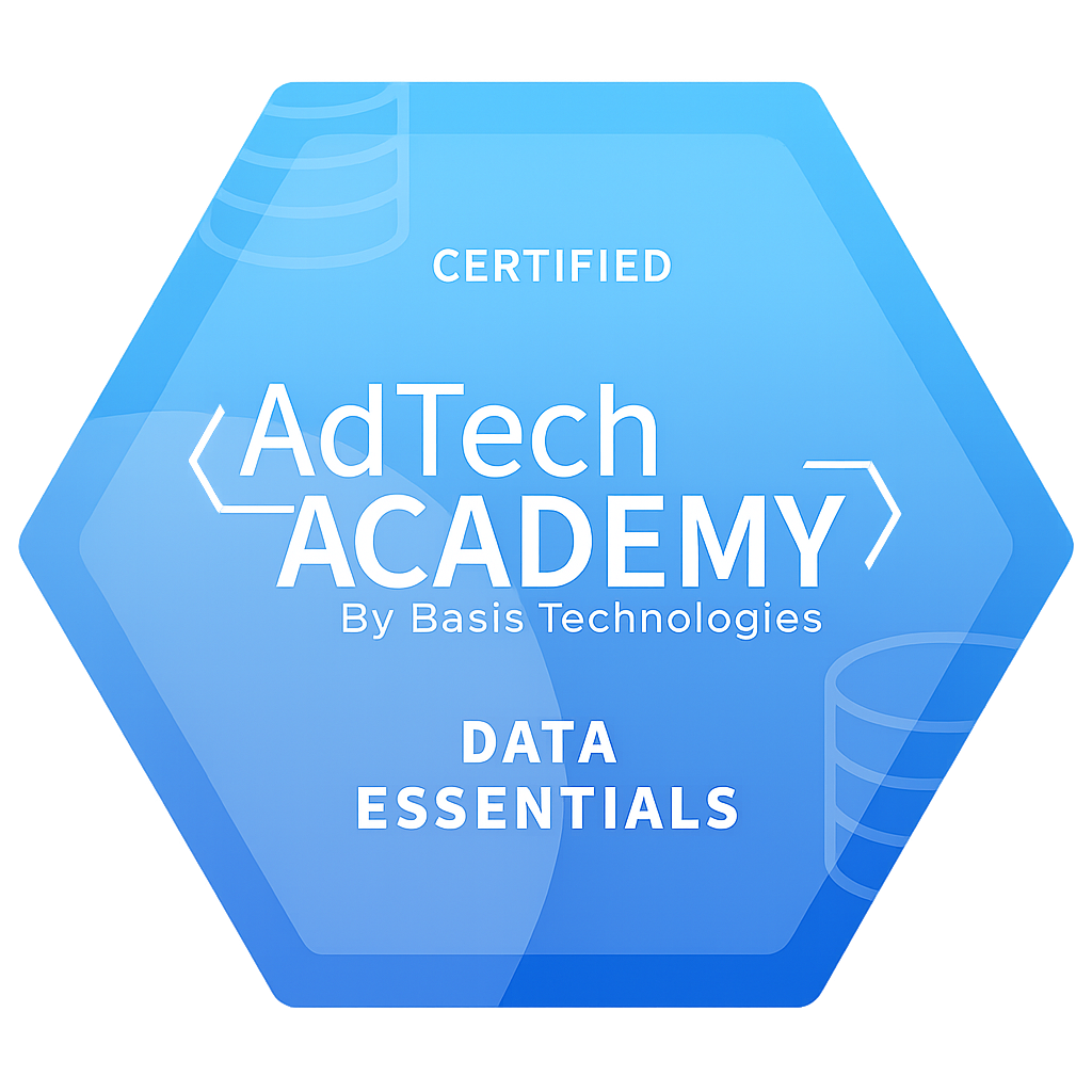 Data Essentials